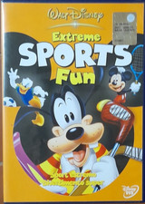 extreme sports fun sport estremo divertimento super	dvd	walt disney nuovo
