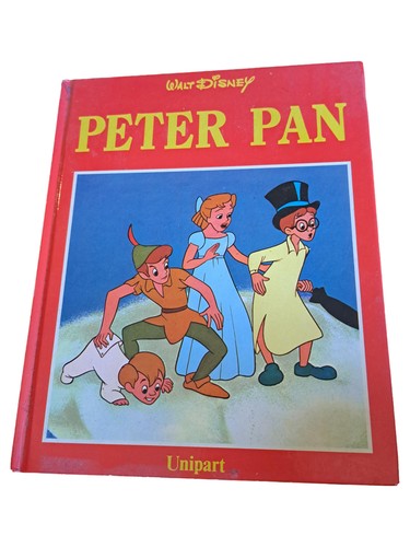 Peter pan walt - peter, disney