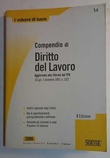 Compendio di diritto del