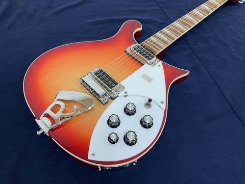 Rickenbacker 620 fireglo o7690 - rickenbacker,