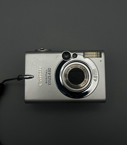 Canon digital ixus 430 - canon,