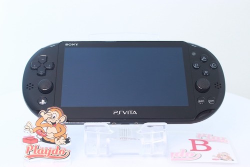 Game vita pch 2000 nero - jp,