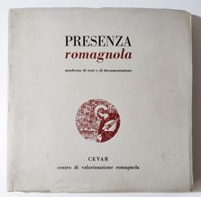 PRESENZA ROMAGNOLA 2 Quaderno