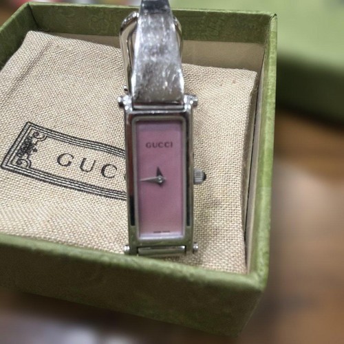 Gucci bracciale donna orologio - gucci,