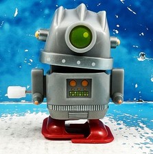 Robot - Wind-Up Robot #1