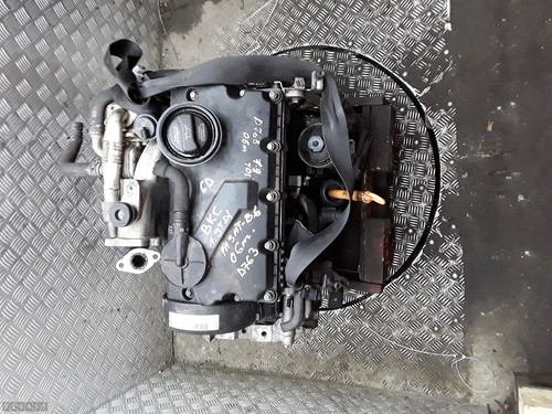 2006 passat motor diesel - motor,