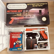 Nintendo NES Entertainement