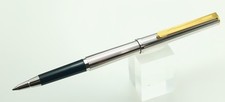 PARKER 85 Florence silver plated GT , Roller - Rollerball pen - Stylo roller