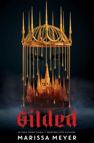 Gilded marissa meyer - gilded, by