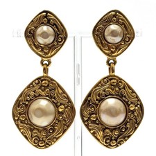 CHANEL 2496 orecchini