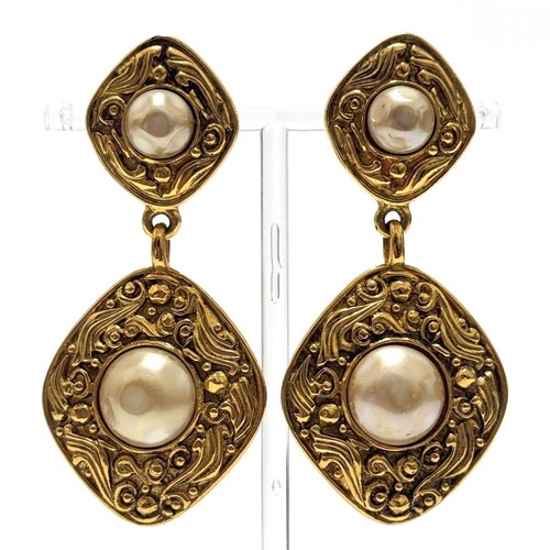 Chanel 2496 orecchini - chanel,