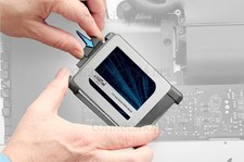 Kit aggiornamento SSD 1 TB Apple iMac (21,5 pollici, fine 2013) A1418 con strumento