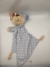 BJ Toys Orsacchiotto Blu