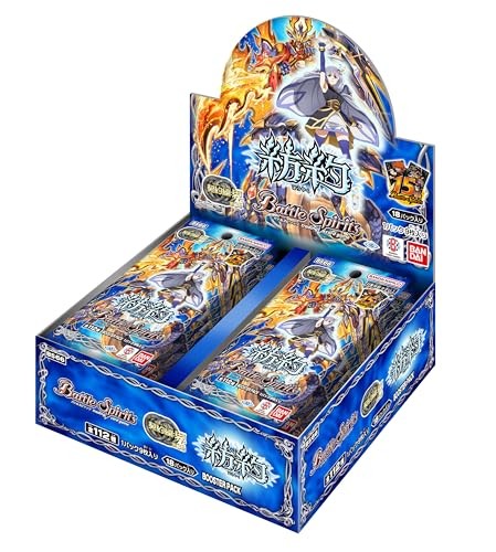 Battle spirits - battle,