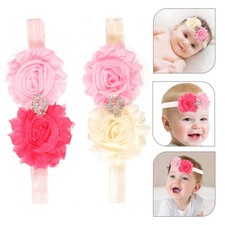 1 paio di fasce per la testa