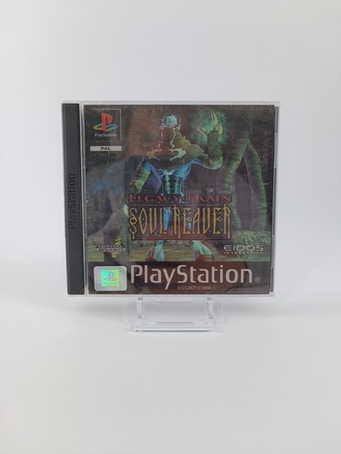 Legacy kain soul reaver - of,