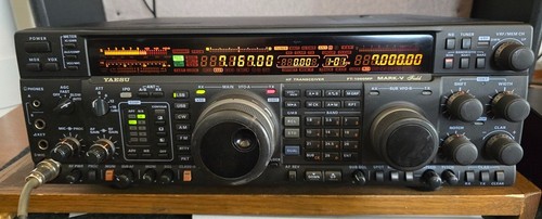 Bello yaesu 1000 - yaesu, mark