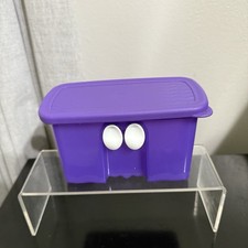 Tupperware Fridgesmart (piccolo) per conservare qualsiasi verdura molto più a lungo Viola