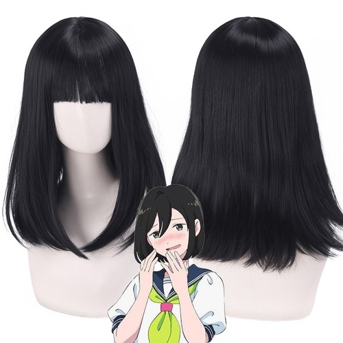 Parrucca cosplay and - and, i