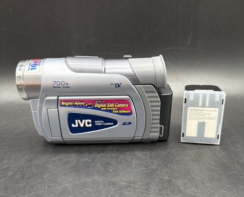 Videocamera digitale jvc - digitale,