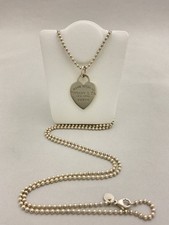 TIFFANY&Co. Collana catena