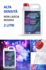 Liquido Macchina del Fumo 2L