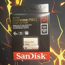 SanDisk Extreme Pro 256 GB