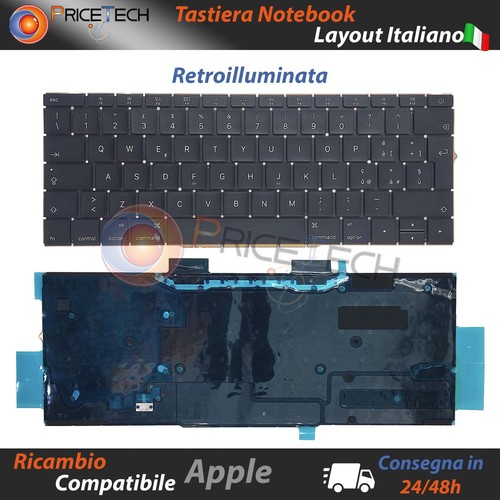 Tastiera italiana macbook - macbook, pro