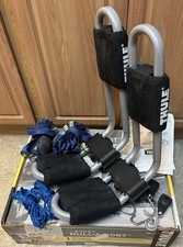 Porta kayak Thule Hull-A-Port 835 stile J completo di scatola
