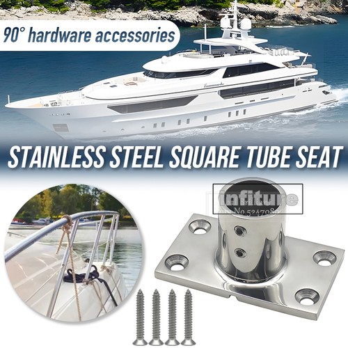 Tubo base rettangolare