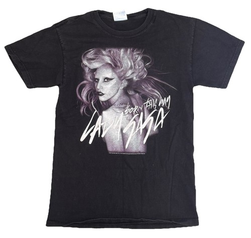 Maglietta lady gaga - lady,