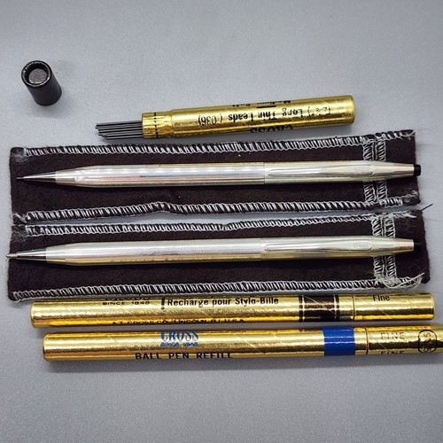 Set penne matite vintage - set, e