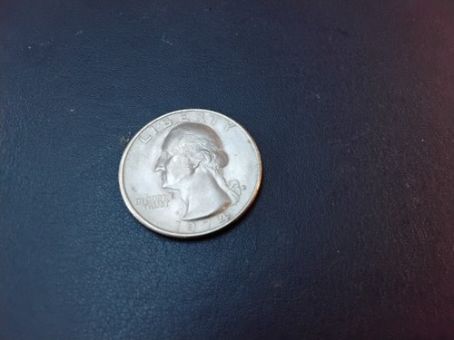 Quarto dollaro 1974 non - di,