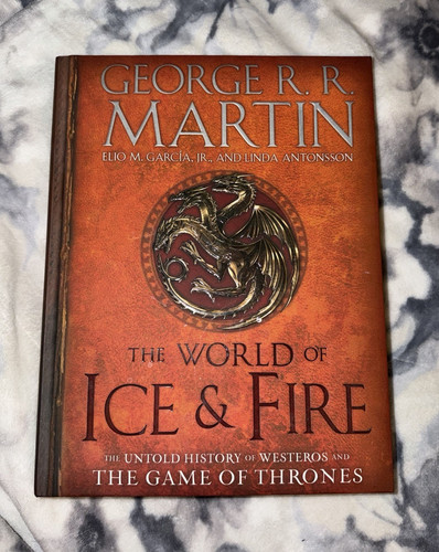 George martin the world - r.r.,