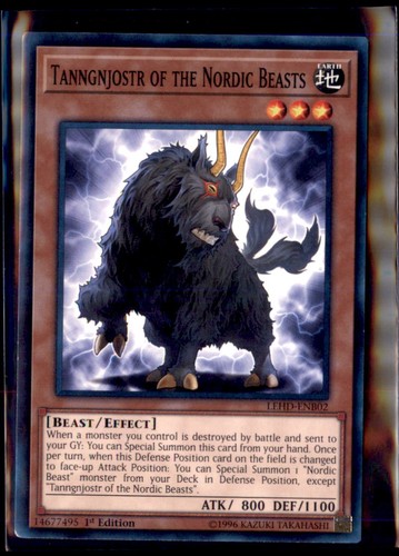 Tannjostr delle - yu-gi-oh,