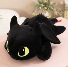Peluche Drago Draghetto Nero