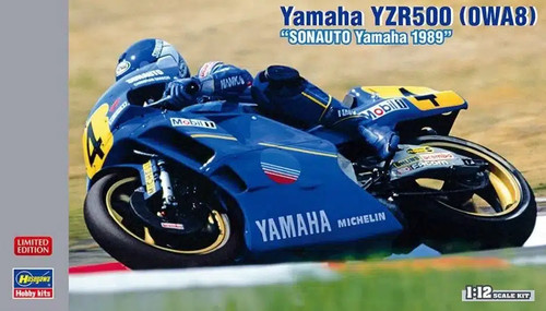 Hasegawa 21768 yamaha yzr500 - 21768,