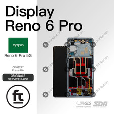 OPPO DISPLAY RENO 6 PRO 5G