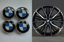 Bmw coprimozzo - 60, mm