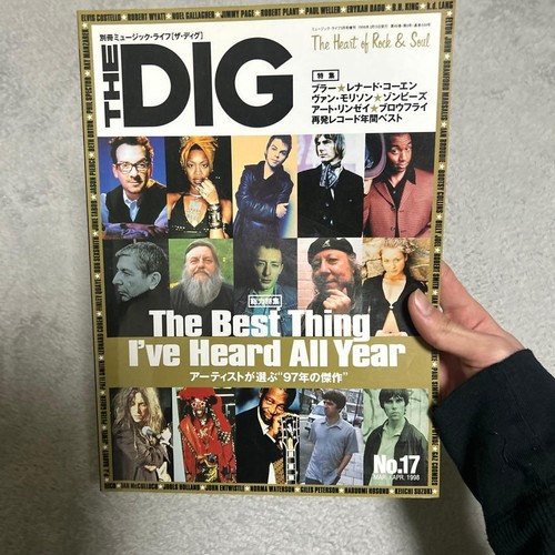 The dig 1998 crossbeat - dig,