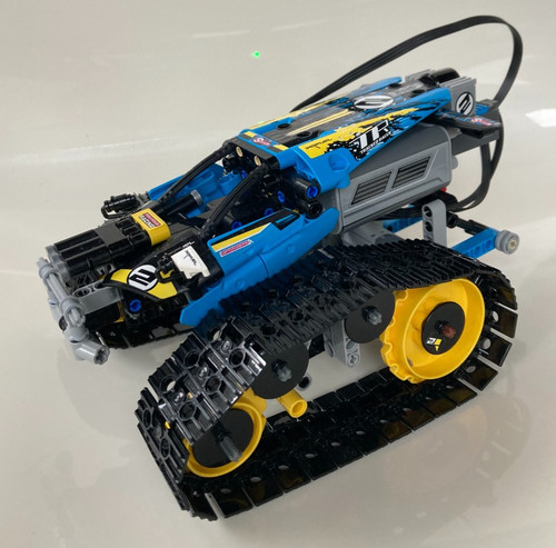 Lego technic stunt racer - stunt,