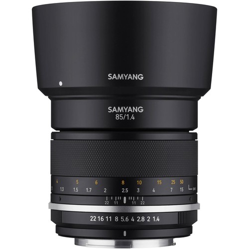 Samyang obiettivo - lk,