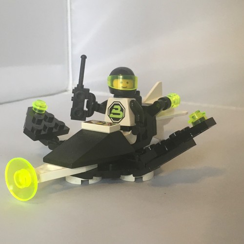Space lego blacktron - lego, nave
