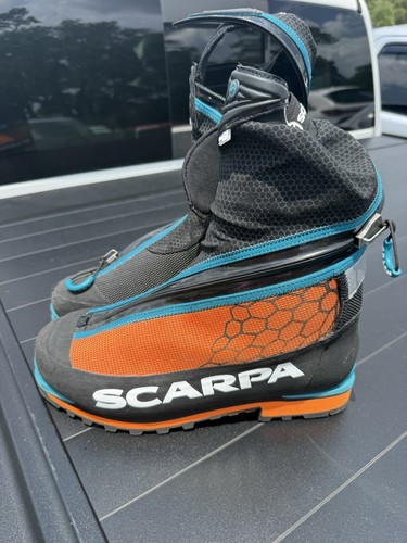 Scarponi alpinismo scarpa - scarponi,