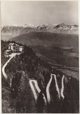 HOTEL CALDARO - PASSO DELLA MENDOLA - CALDARO (BOLZANO)