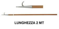 MEZZO MARINAIO IN LEGNO DA 2