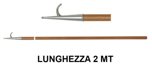 Mezzo marinaio legno 2 - mezzo,