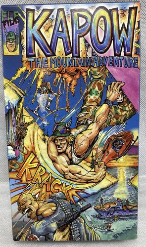 Kapow mountain adventure - mountain,