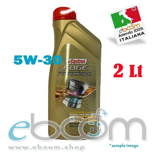 Castrol edge professional olio - castrol,