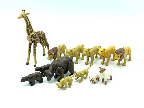 Animali vintage playmobil - animali,